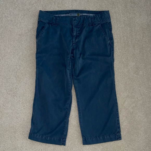 Old Navy Pants - Old Navy cropped pants